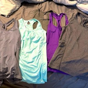 Work out Tops
